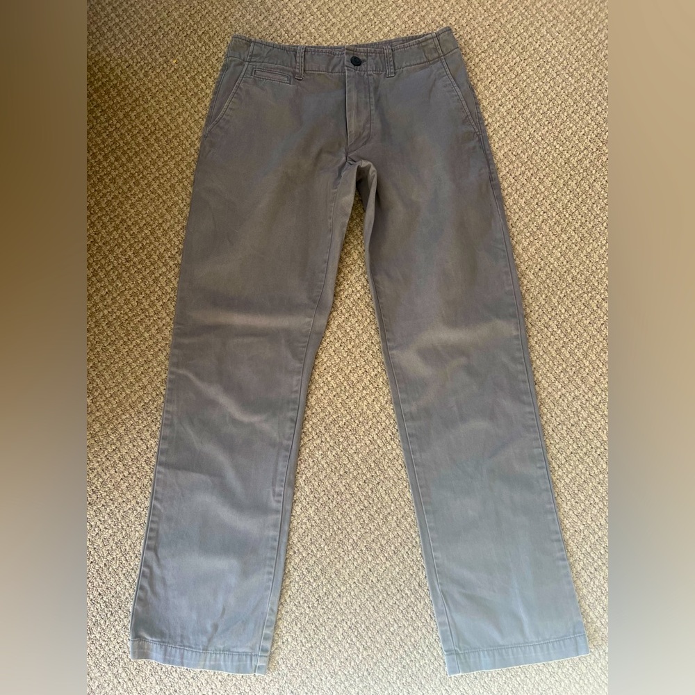 Men’s Old Navy Broken-in Khaki’s 30x32